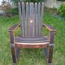 Hand made Rocking chair Image 3