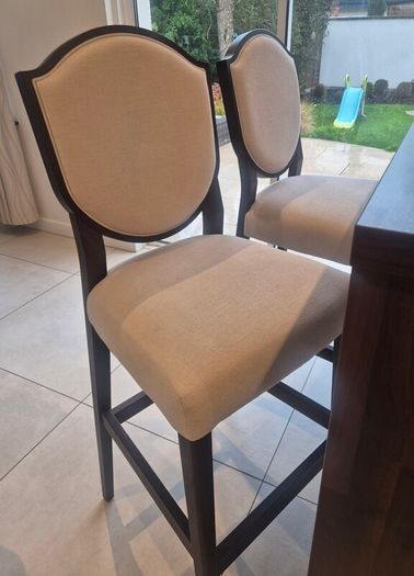 Custom Made McGuigan Furniture Bar Stools