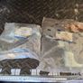 Genuine Ford Transit MK8 / MK9 Front Driver Side Door Hinges Set (New & Sealed) Image 4