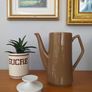 Mid-century Beswick Coffee Pot Image 3