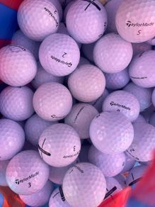 50 Taylormade Golf Balls