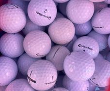 50 Taylormade Golf Balls