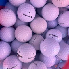 50 Taylormade Golf Balls
