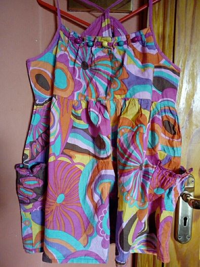 Girls Summer Top