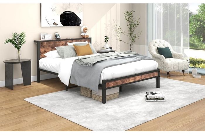 King Bed
