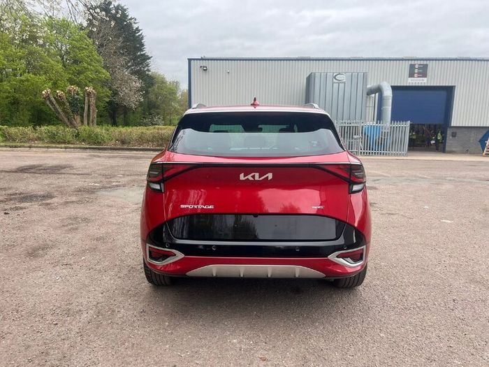 Kia Sportage 2024 GT Line Delivered on ROI Reg.
