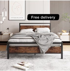 Double Bed Frame