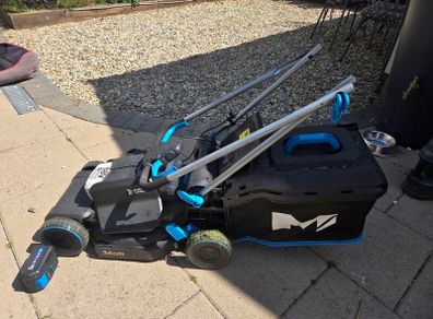 lawnmower Battery