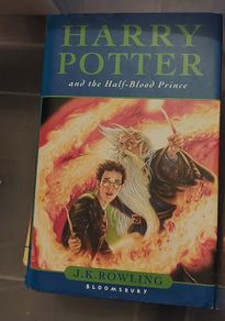 Harry Potter and the half blood prince (427)