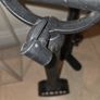2 x bicycle pumps Image 5