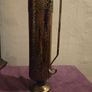 Brass and Copper Vase Image 3