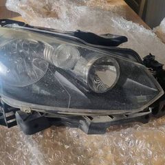 Vw Golf Mk6 Headlights
