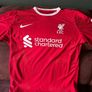 Conor Bradley signed Liverpool jersey Image 2