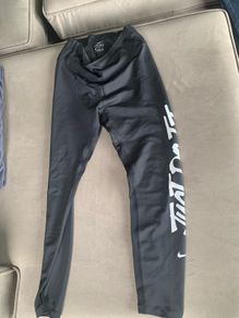 Black Nike Leggings - S