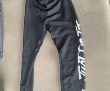 Black Nike Leggings - S