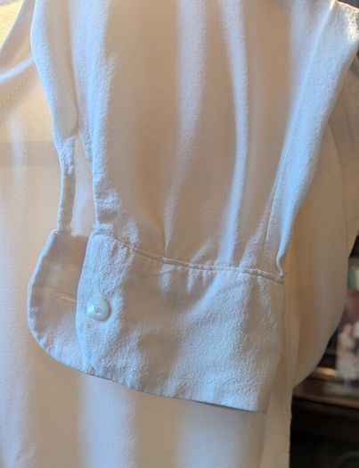 Paul Costelloe Silk Blouses - Vintage
