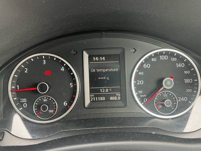 2012 Volkswagen Tiguan