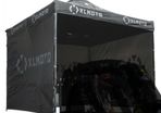 Tent Gazebo 3m x 3m with 3 walls