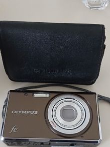 Olympus FE 4040 Digital Camera