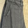 New girls flare high jeans 134cm Image 3