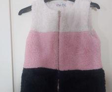 sleeveless jacket