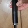 Large Massiliano Sergio Multi-Rib Umbrella Dark Green Image 5