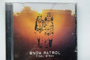 snow patrol final straw