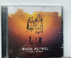 snow patrol final straw