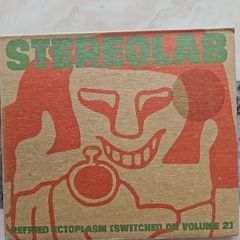 Stereolab CD - Refried Ectoplasm (Switched On Volume 2)