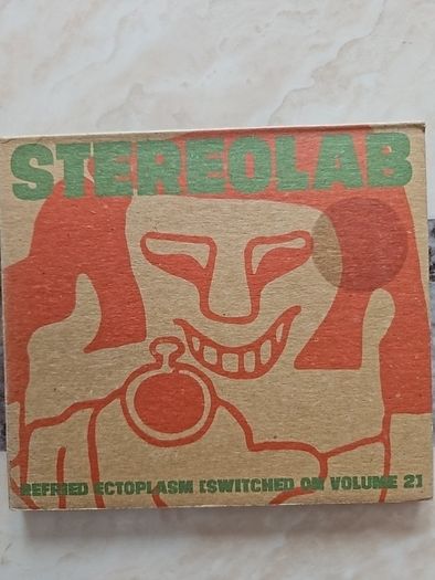 Stereolab CD - Refried Ectoplasm (Switched On Volume 2)