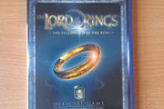 The Lord of the Rings: The Fellowship of the Ring - PS2