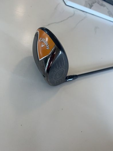 Mavrik 9 degree Driver Stiff Shaft