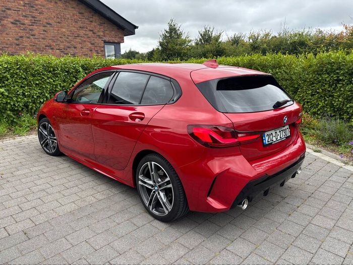 BMW 1-Series 2021