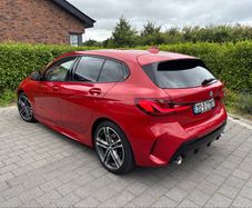BMW 1-Series 2021