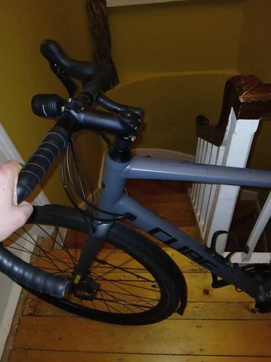 Cube Nuroad Pro FE XL