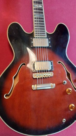 Epiphone Sheraton
