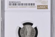 Ireland 1950 | Irish 3p | 3 Pence | Hare | KM.12a | MS 64
