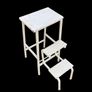 Vintage Kitchen Folding Steps Image 7
