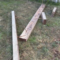Garden sleepers