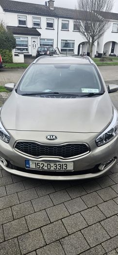 2015 Kia Ceed