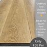 New Palma 12mm Laminated Flooring Image 4