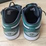 Nike Jordan 1 Low Green Toe Image 5