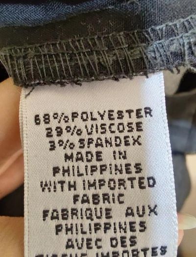 Calvin Klein trousers UK 8