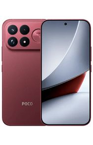 Poco f9 ultra red almost new