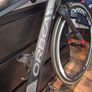 Orbea Orca Carbon road bike Image 3