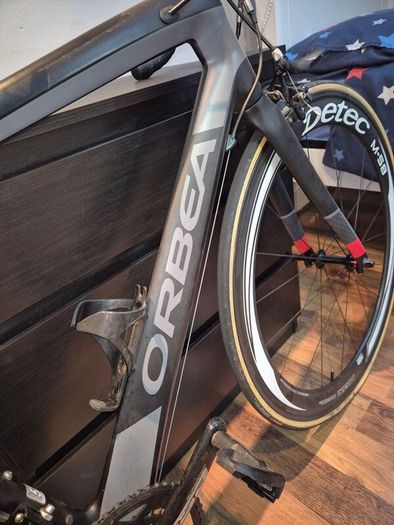Orbea Orca Carbon road bike