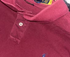 Polo Ralph Lauren Estate Rib Polo Shirt