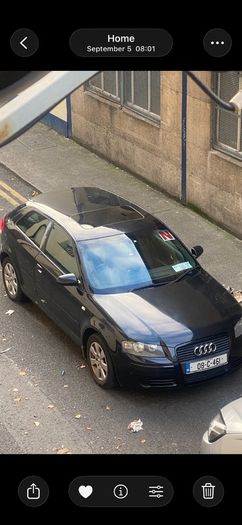 2008 Audi A3