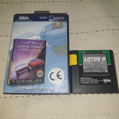 Lotus Turbo Challenge Top Sega Mega Drive Game For Sale Here