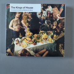 Masters at Work The Kings of House CD